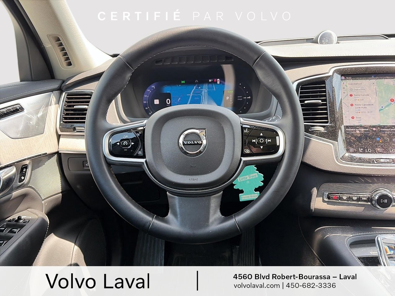 2025 Volvo XC90 Plug-In Hybrid - Image 14
