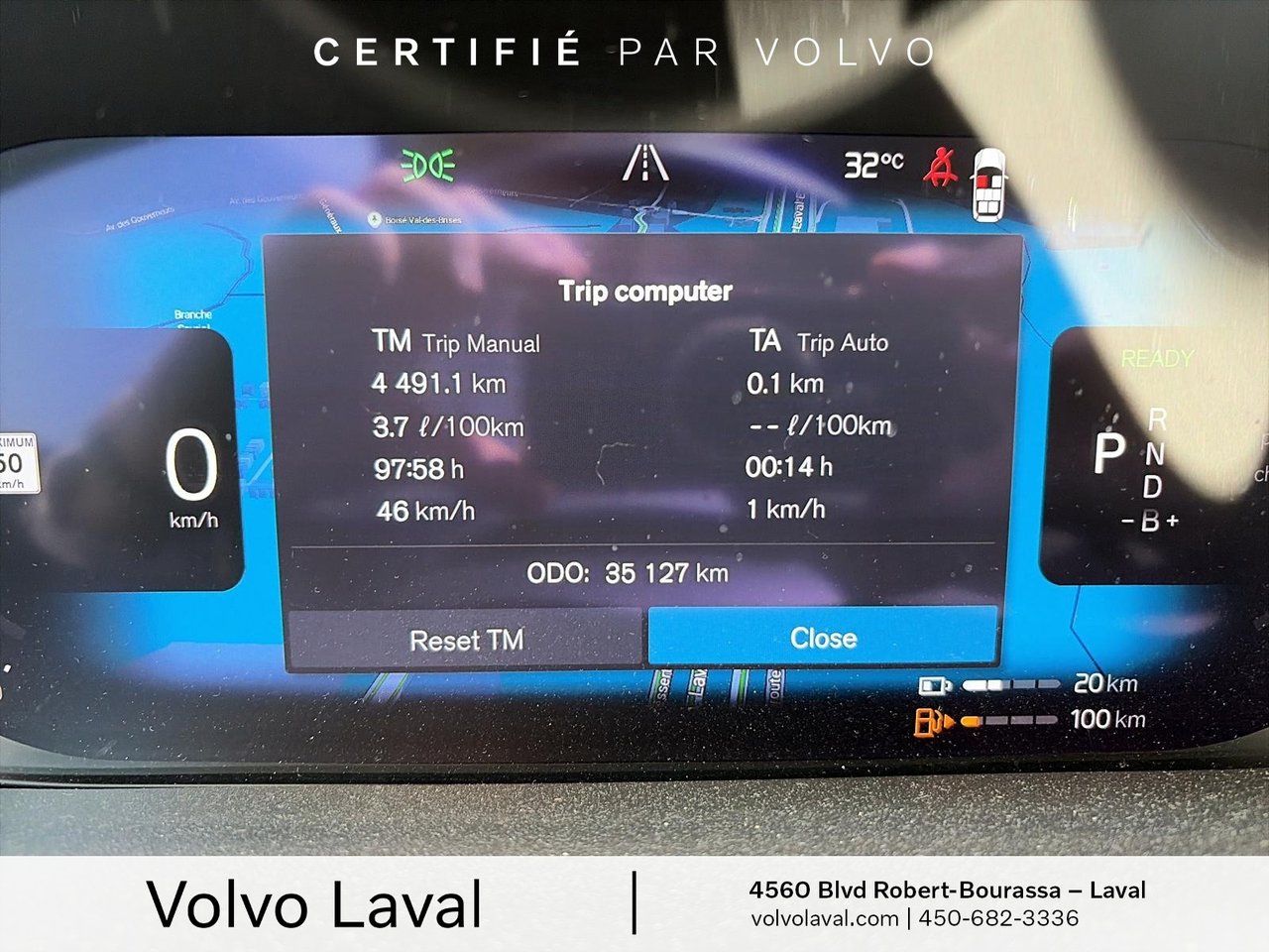 2025 Volvo XC90 Plug-In Hybrid - Image 15