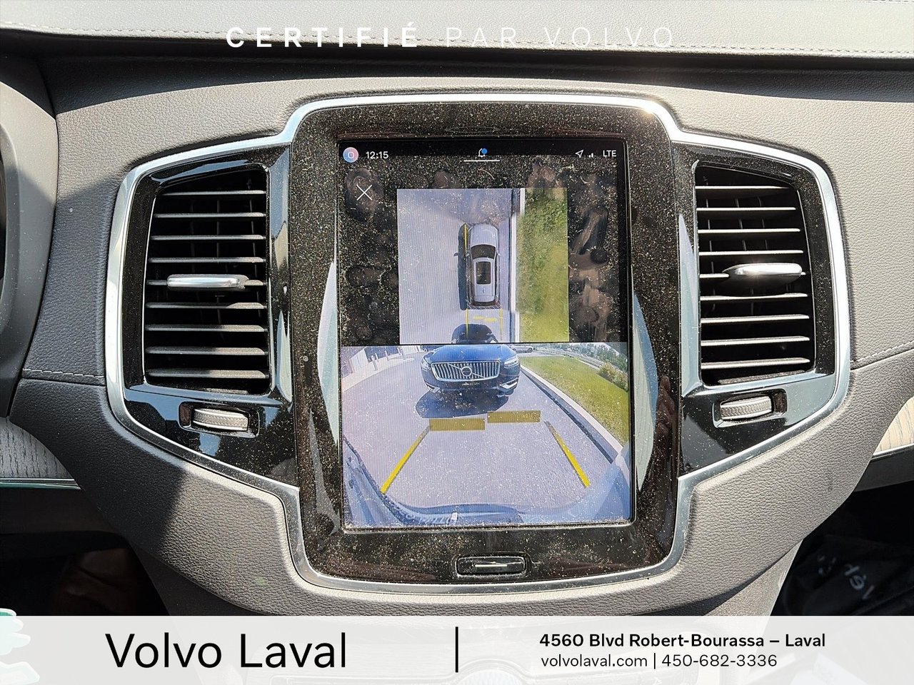 2025 Volvo XC90 Plug-In Hybrid - Image 19