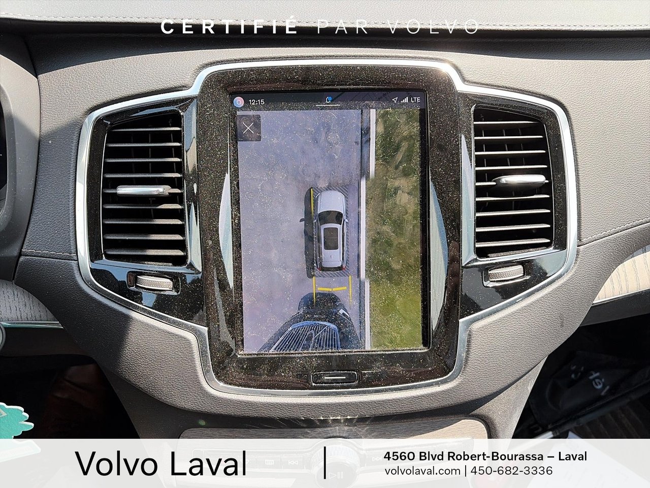 2025 Volvo XC90 Plug-In Hybrid - Image 20