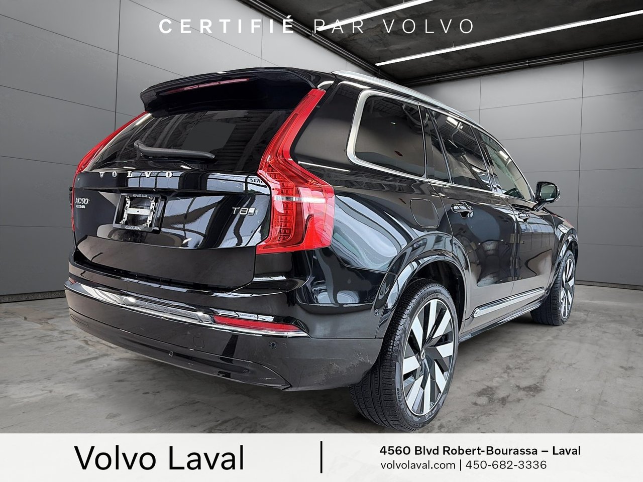 2025 Volvo XC90 Recharge - Image 4