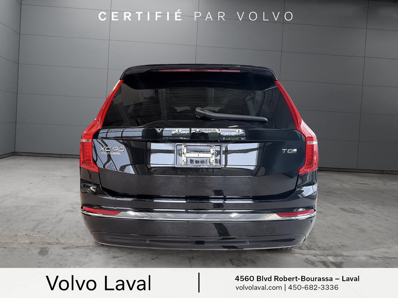 2025 Volvo XC90 Recharge - Image 5