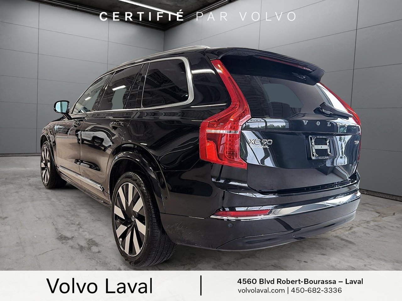 2025 Volvo XC90 Recharge - Image 6