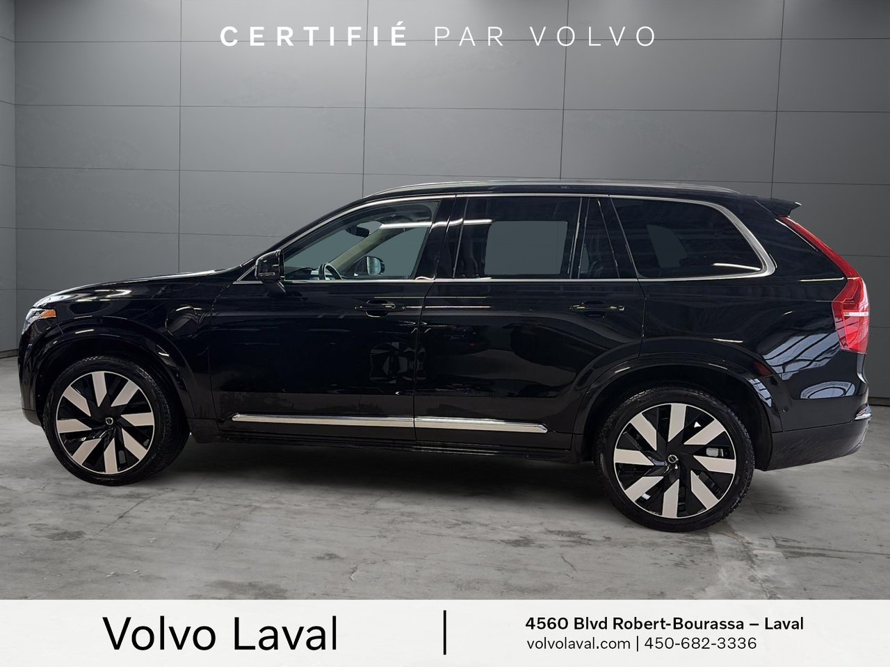 2025 Volvo XC90 Recharge - Image 7