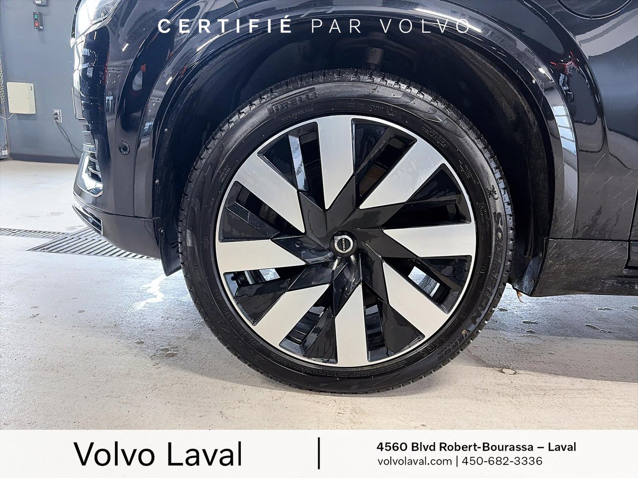 2025 Volvo XC90 Recharge - Image 8