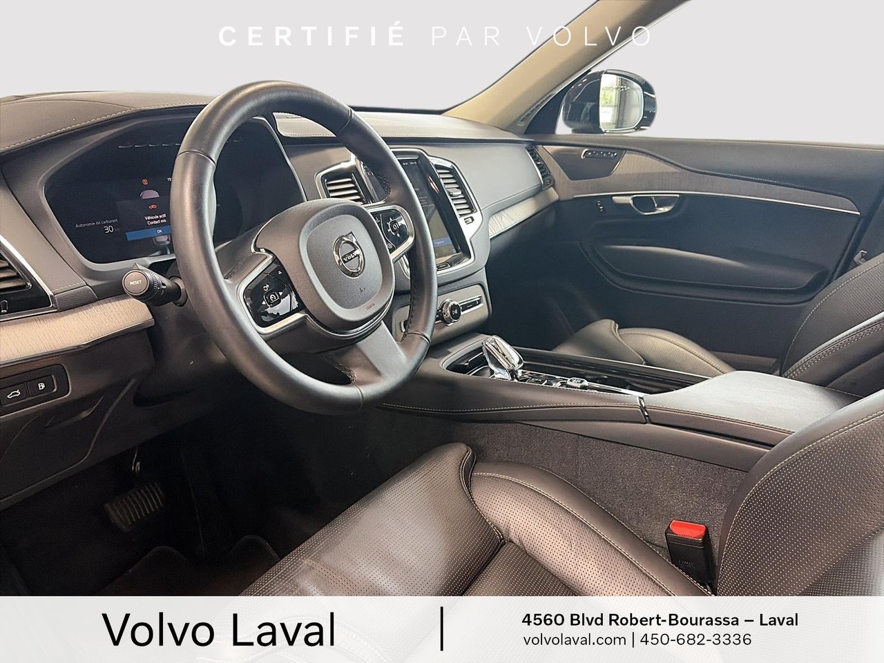 2025 Volvo XC90 Recharge - Image 9