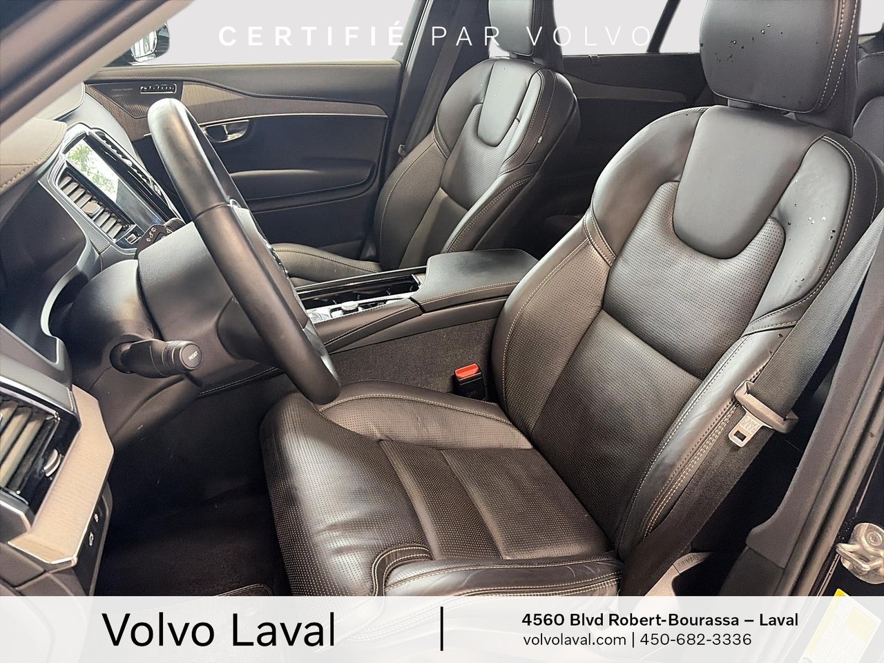 2025 Volvo XC90 Recharge - Image 10