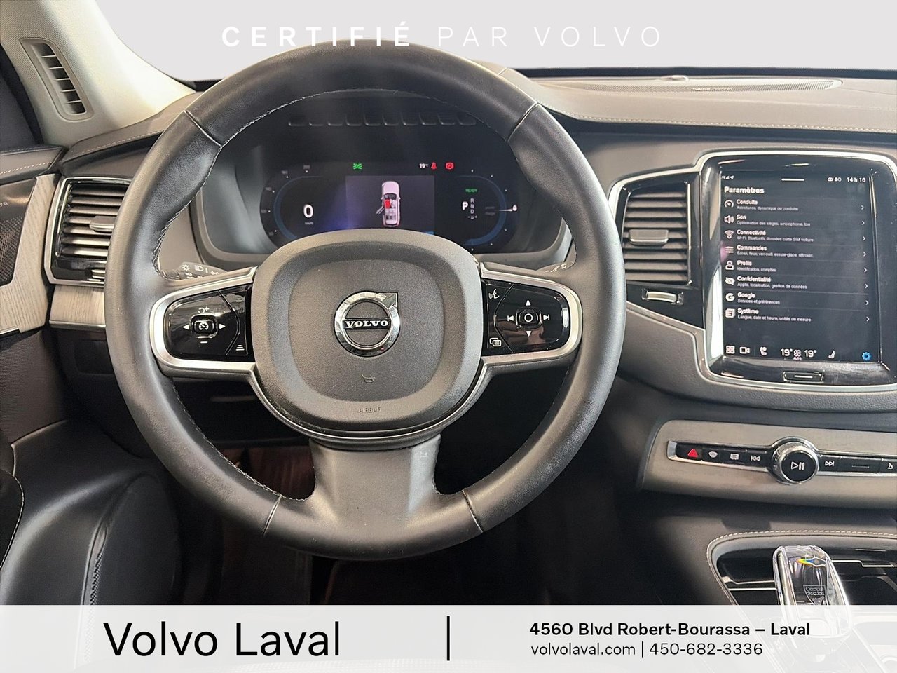 2025 Volvo XC90 Recharge - Image 12