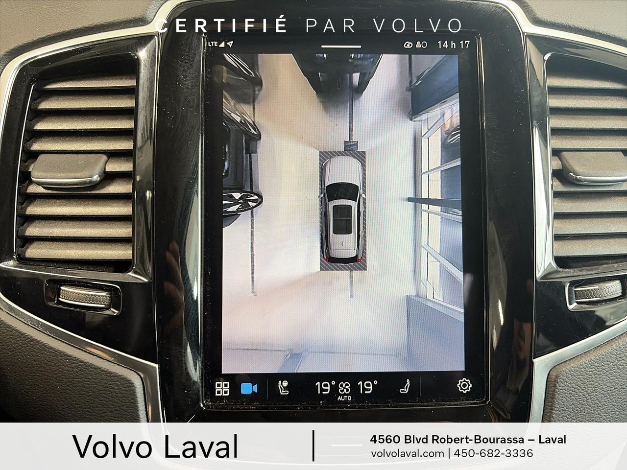 2025 Volvo XC90 Recharge - Image 15