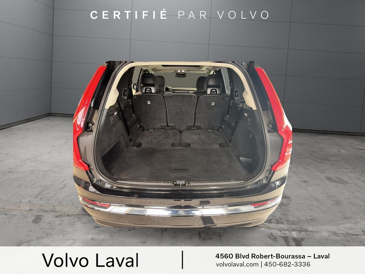 2025 Volvo XC90 Recharge - Image 20
