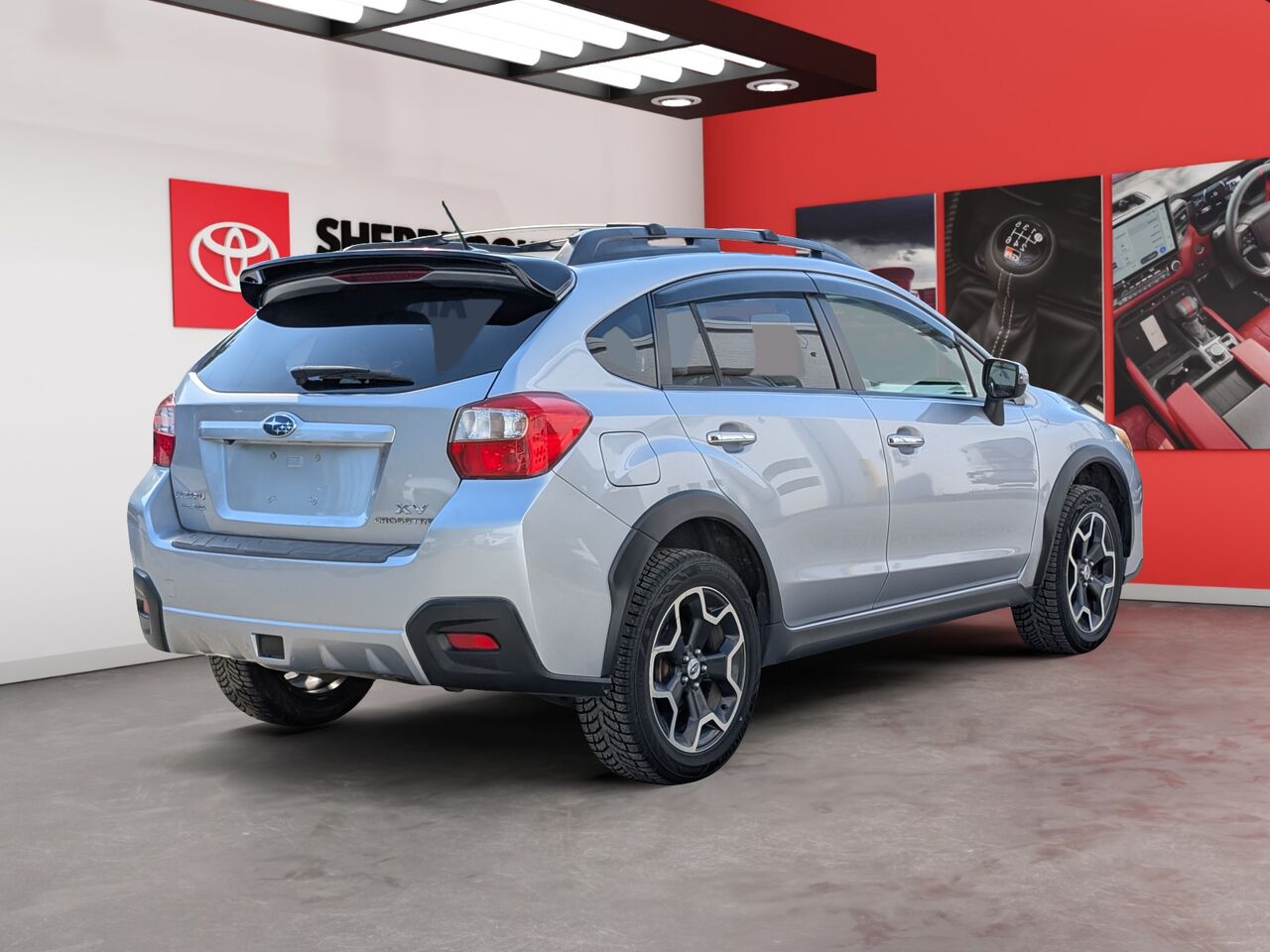 2015 Subaru XV Crosstrek - Image 4