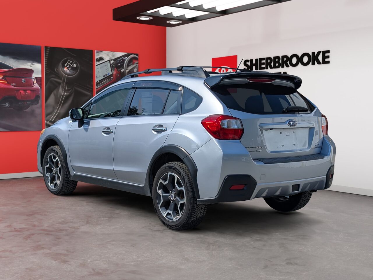 2015 Subaru XV Crosstrek - Image 5