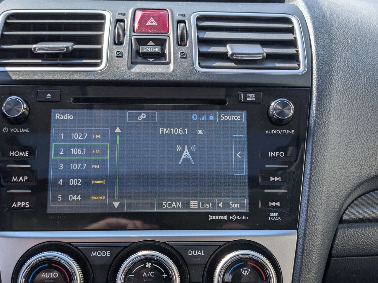 2015 Subaru XV Crosstrek - Image 10