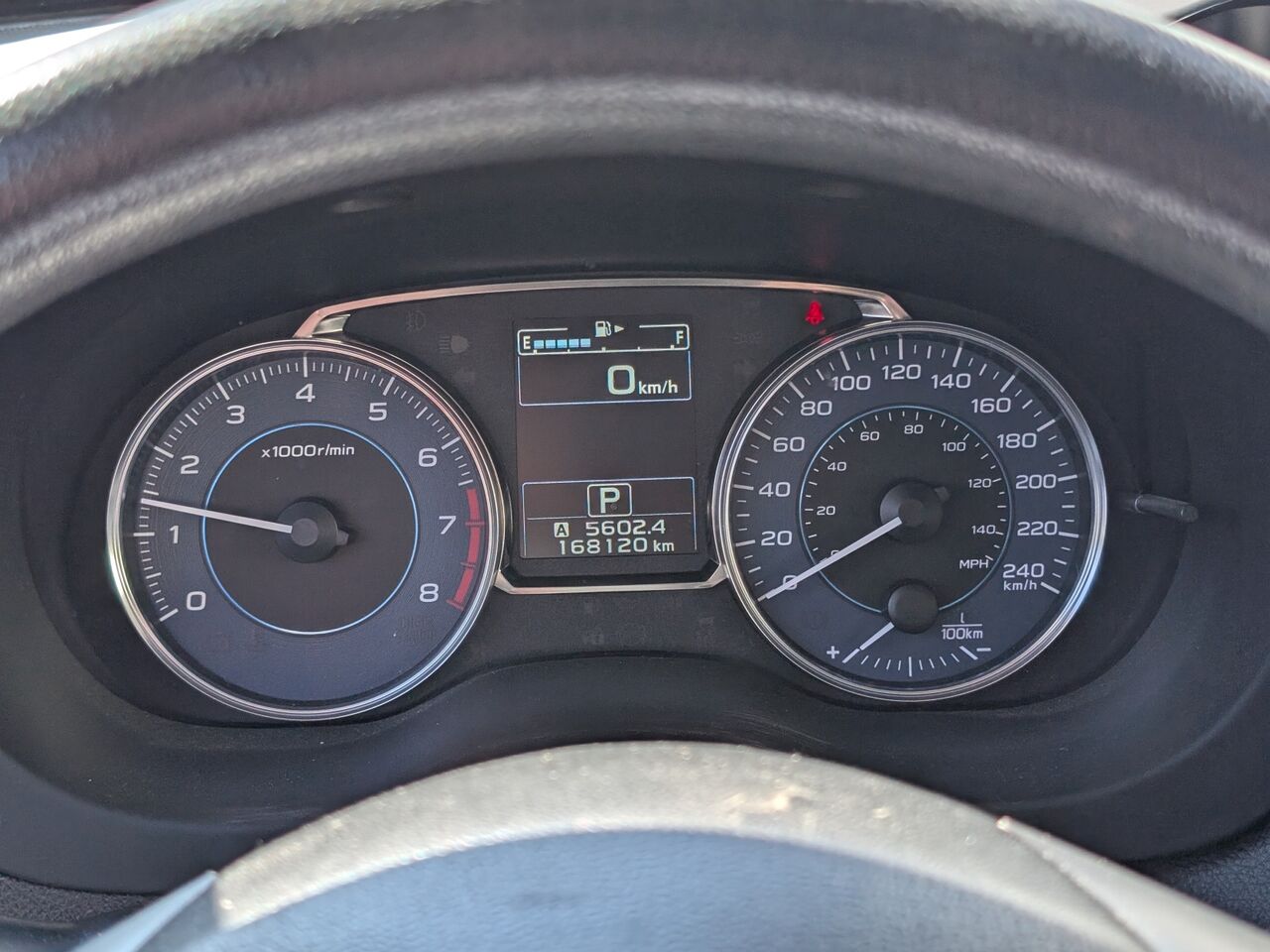 2015 Subaru XV Crosstrek - Image 15