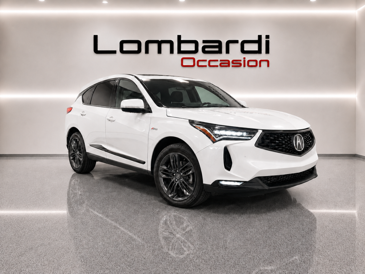 2021 Acura RDX - Image 2