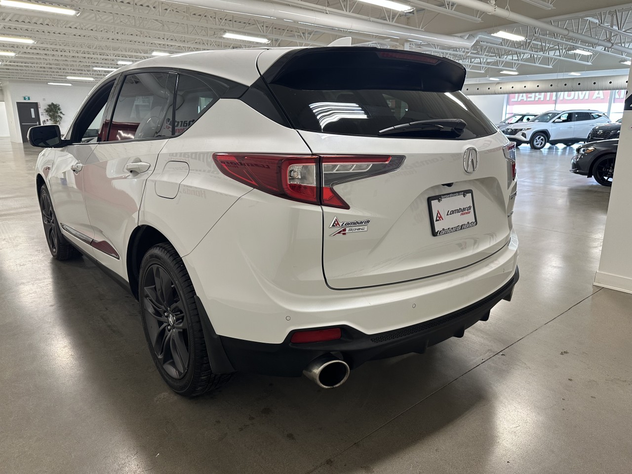 2021 Acura RDX - Image 10
