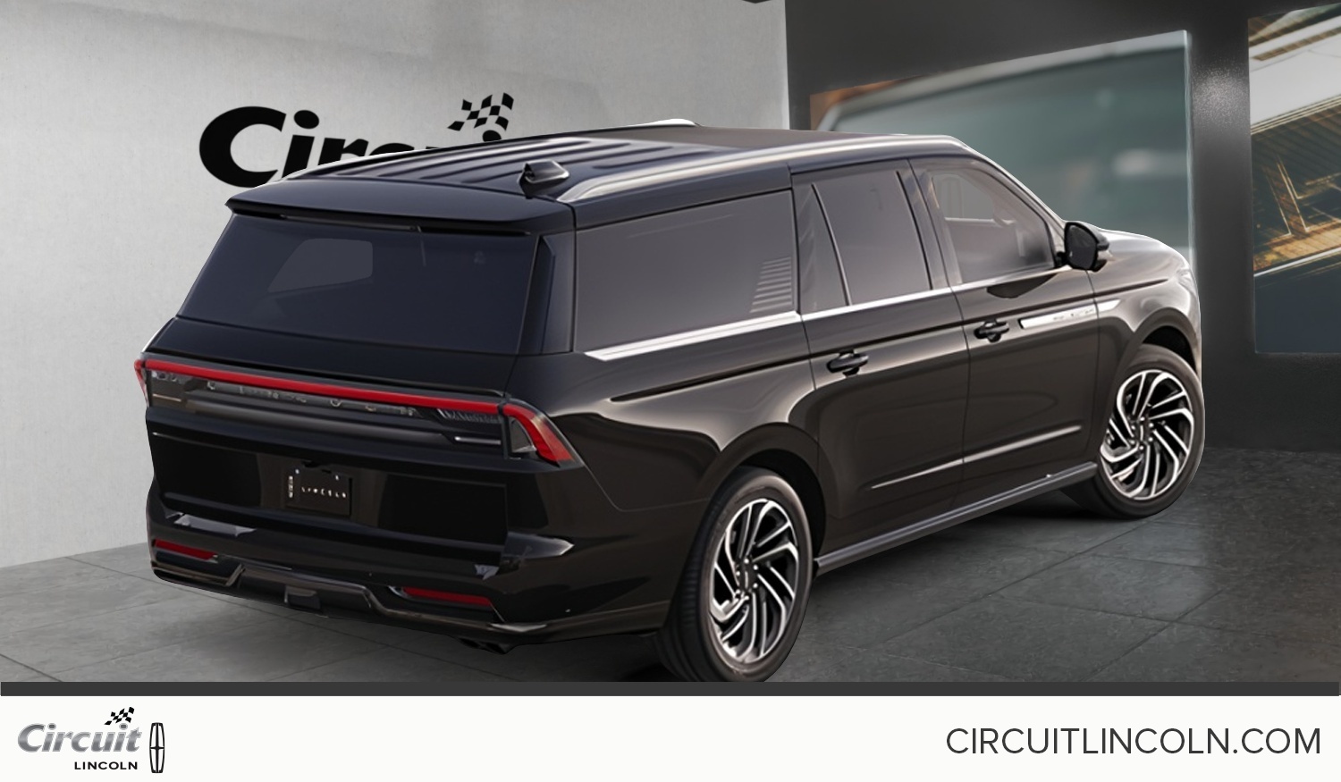 2027 Lincoln Navigator - Image 3