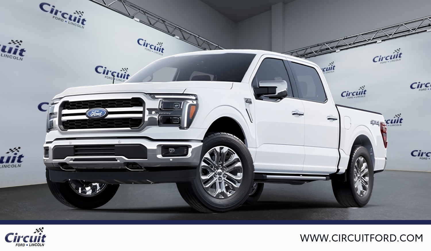 2026 Ford F-150