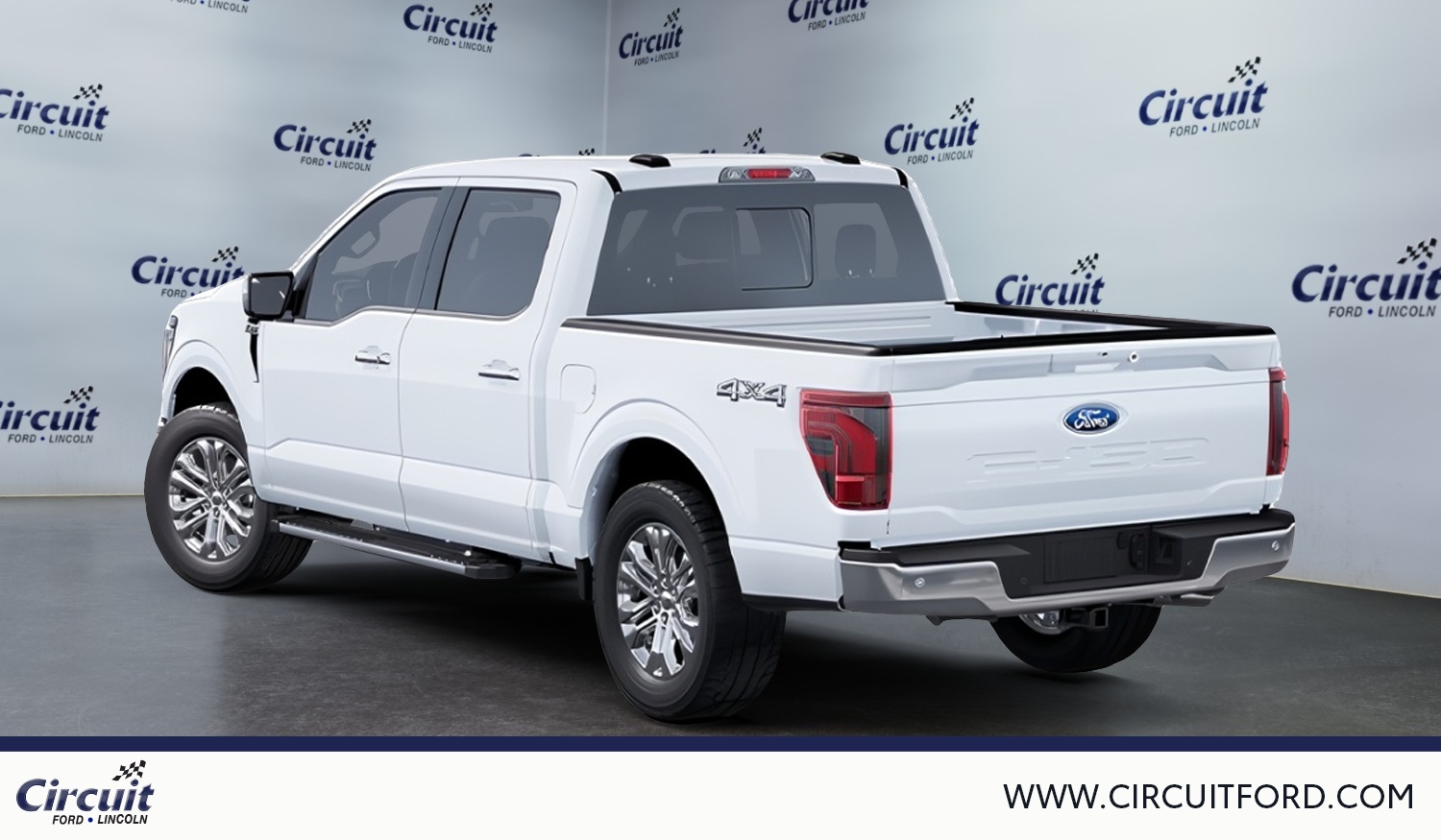 2026 Ford F-150 - Image 3