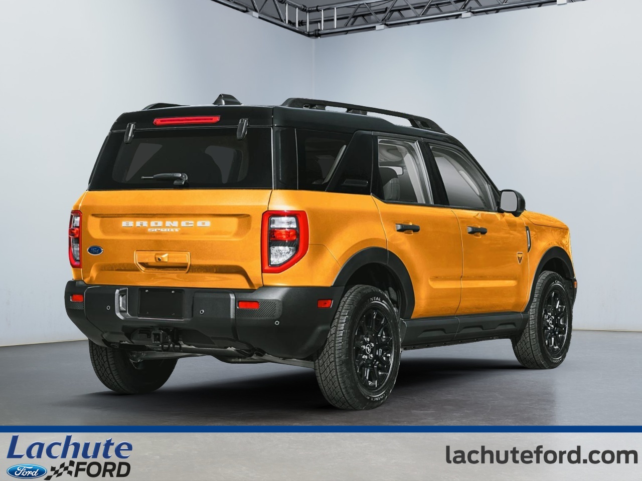 2026 Ford Bronco Sport - Image 2