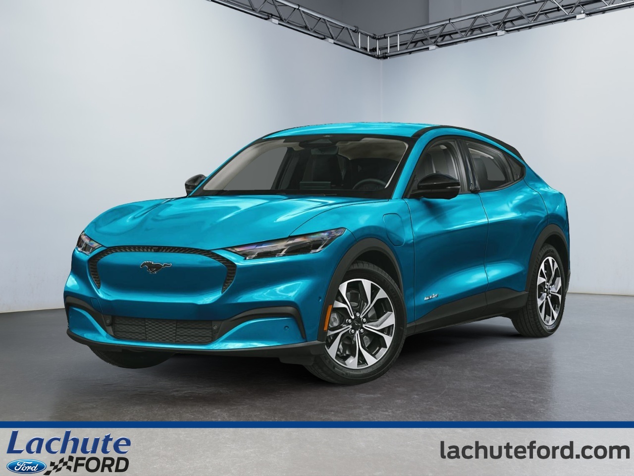 2026 Ford Mustang Mach-E