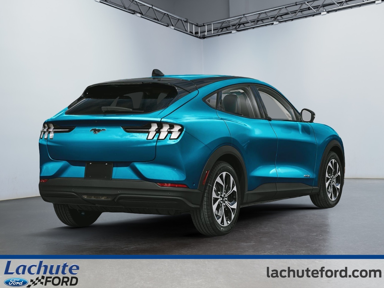 2026 Ford Mustang Mach-E - Image 2