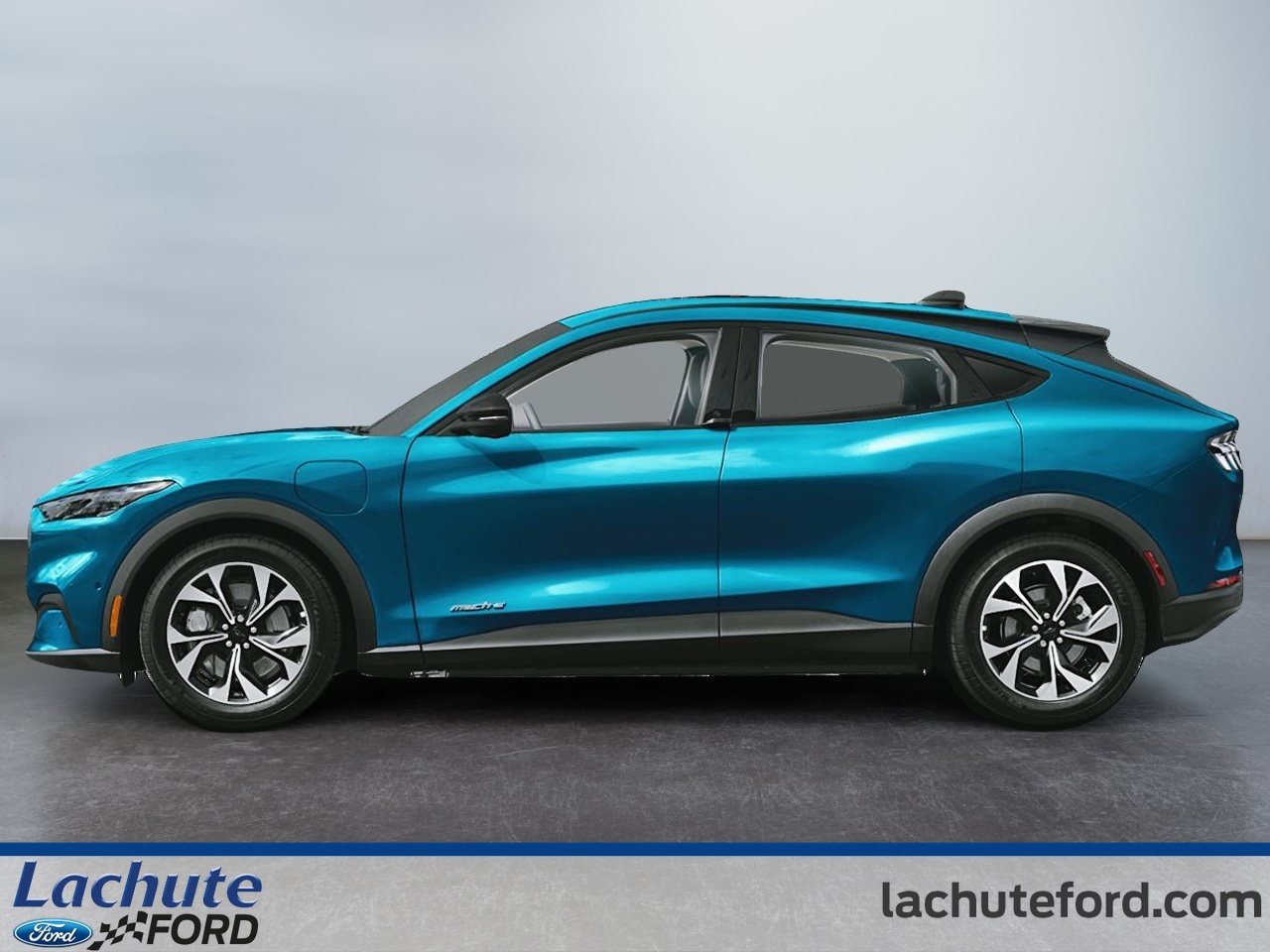 2026 Ford Mustang Mach-E - Image 3