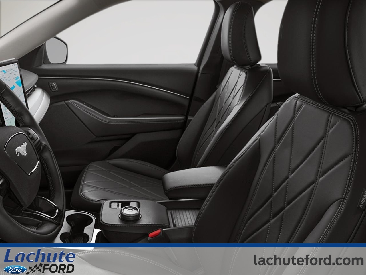 2026 Ford Mustang Mach-E - Image 4