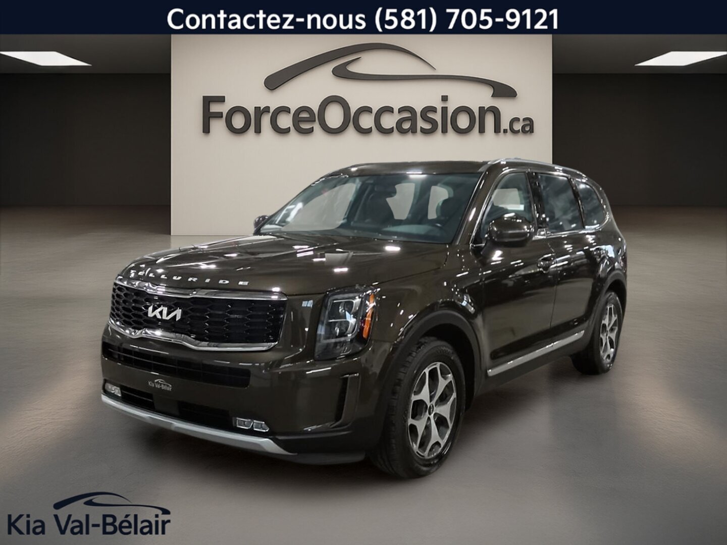 2022 Kia Telluride