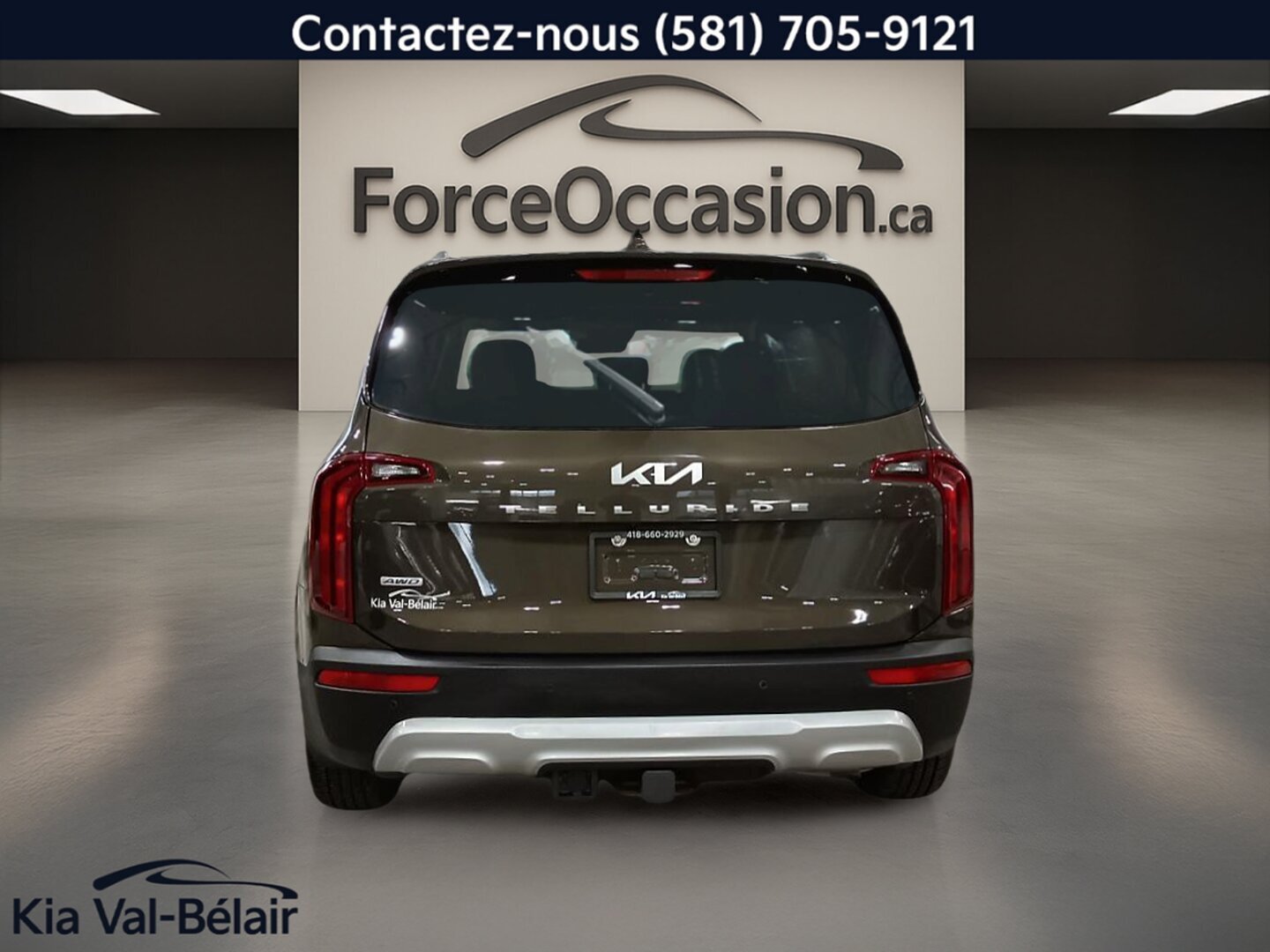 2022 Kia Telluride - Image 11
