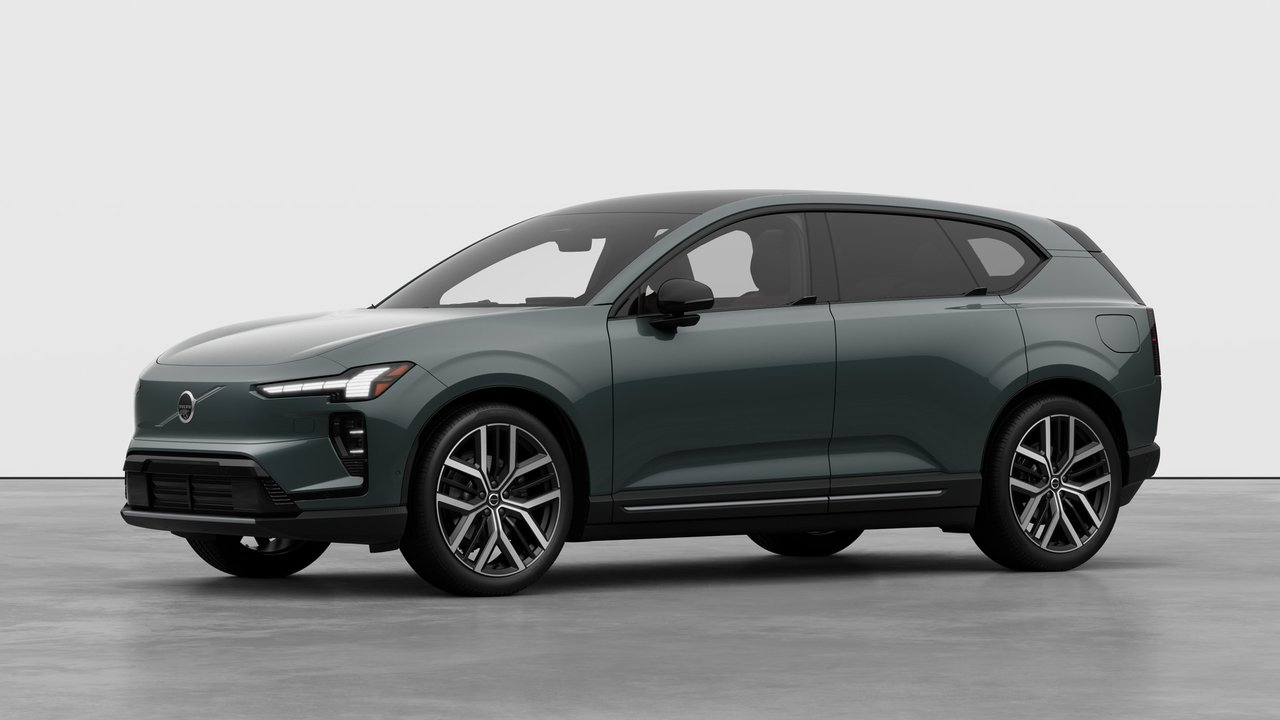2027 Volvo EX60