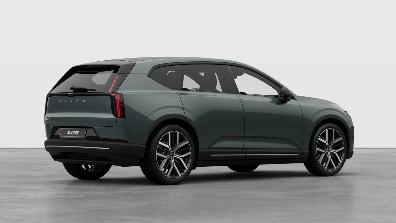 2027 Volvo EX60 - Image 4