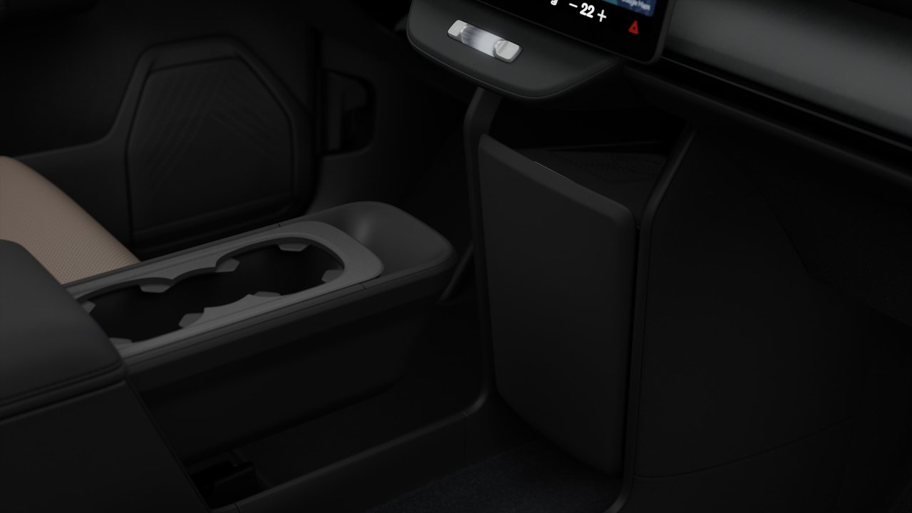 2027 Volvo EX60 - Image 11