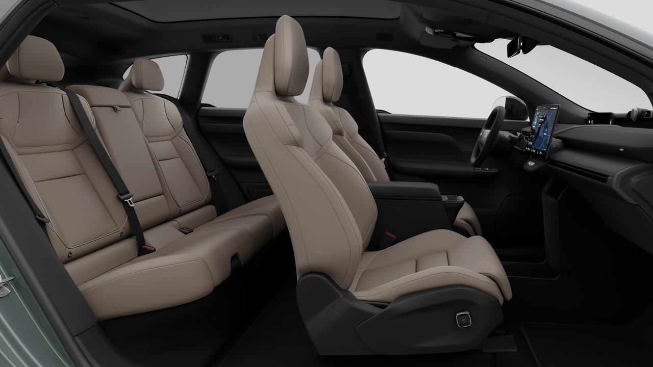 2027 Volvo EX60 - Image 13