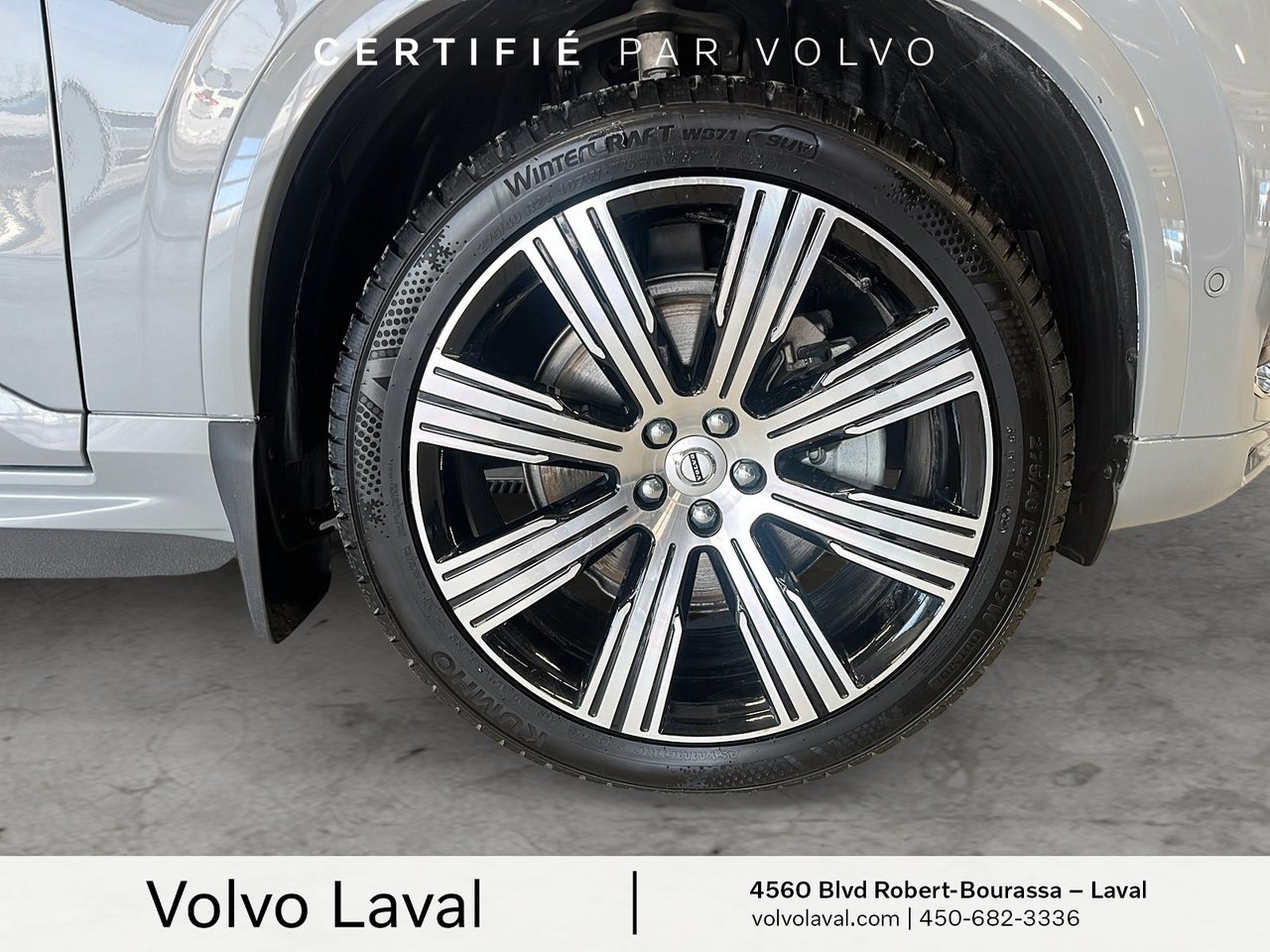 2025 Volvo XC90 - Image 7