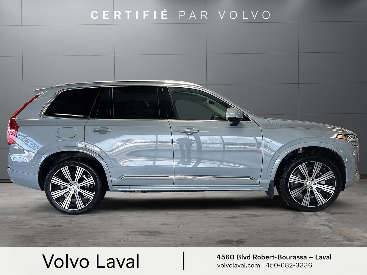 2025 Volvo XC90 - Image 8