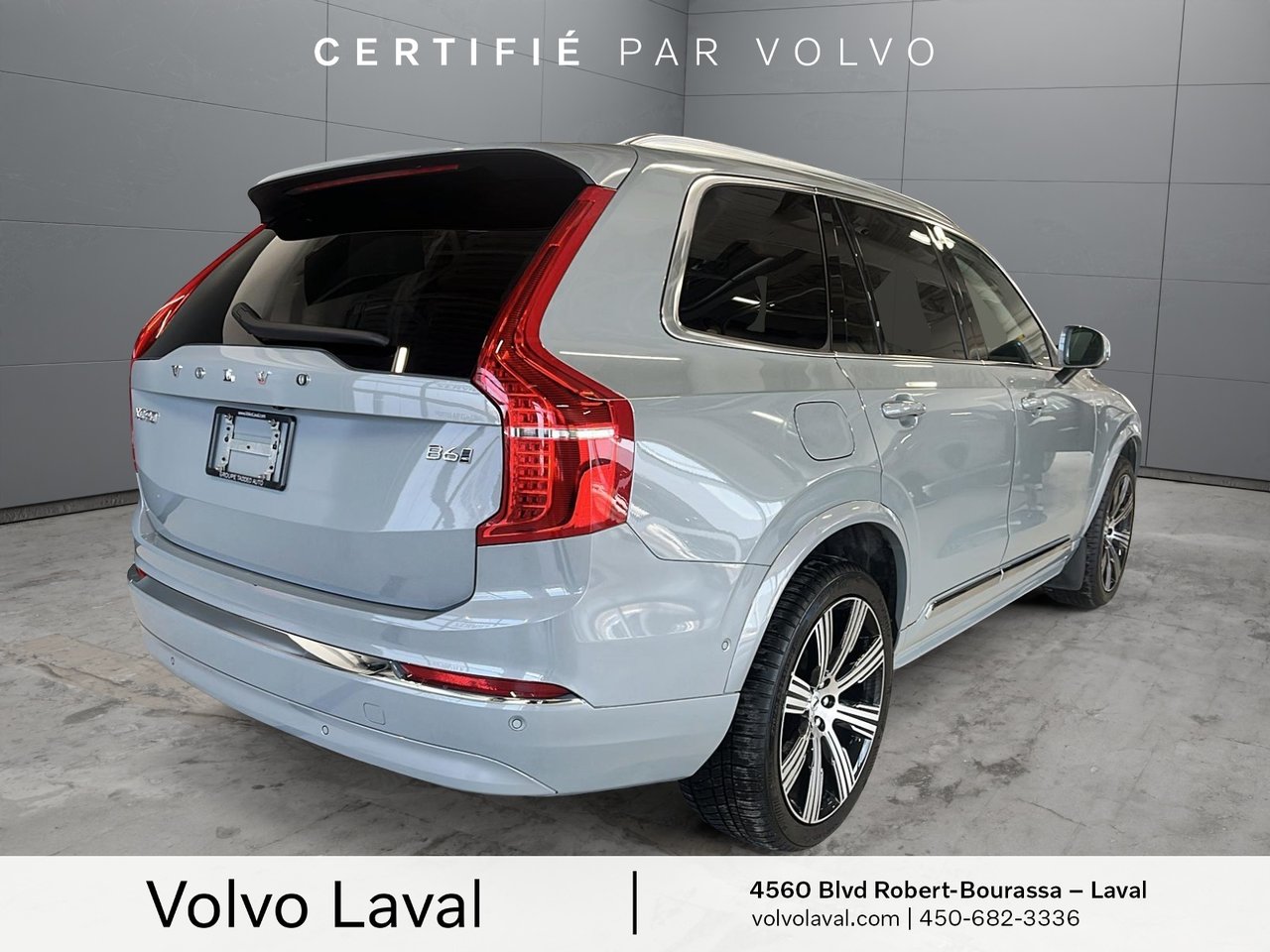 2025 Volvo XC90 - Image 9