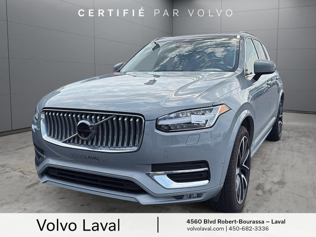 2024 Volvo XC90