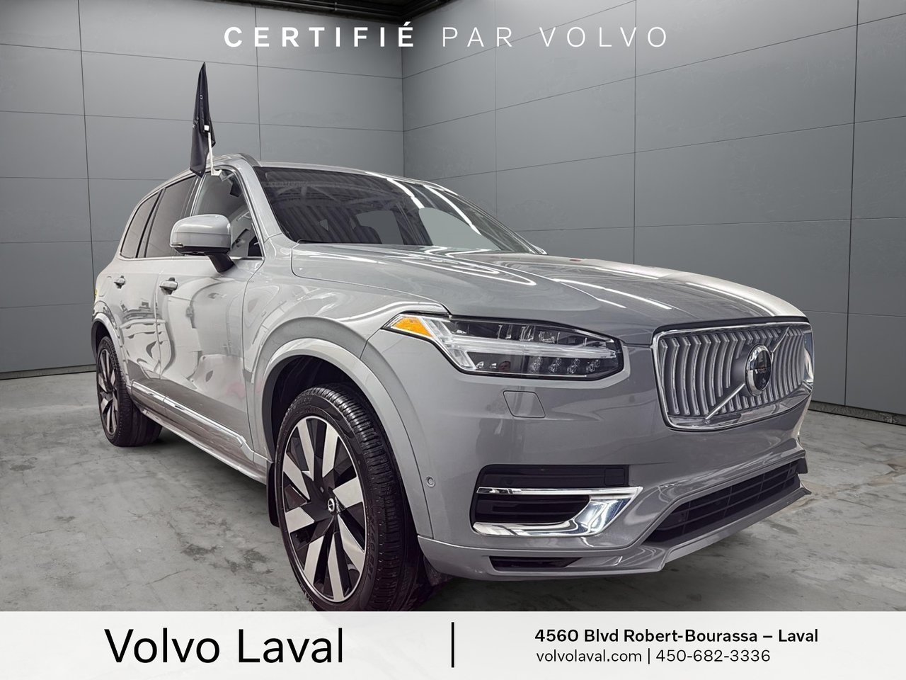2025 Volvo XC90 Recharge - Image 3