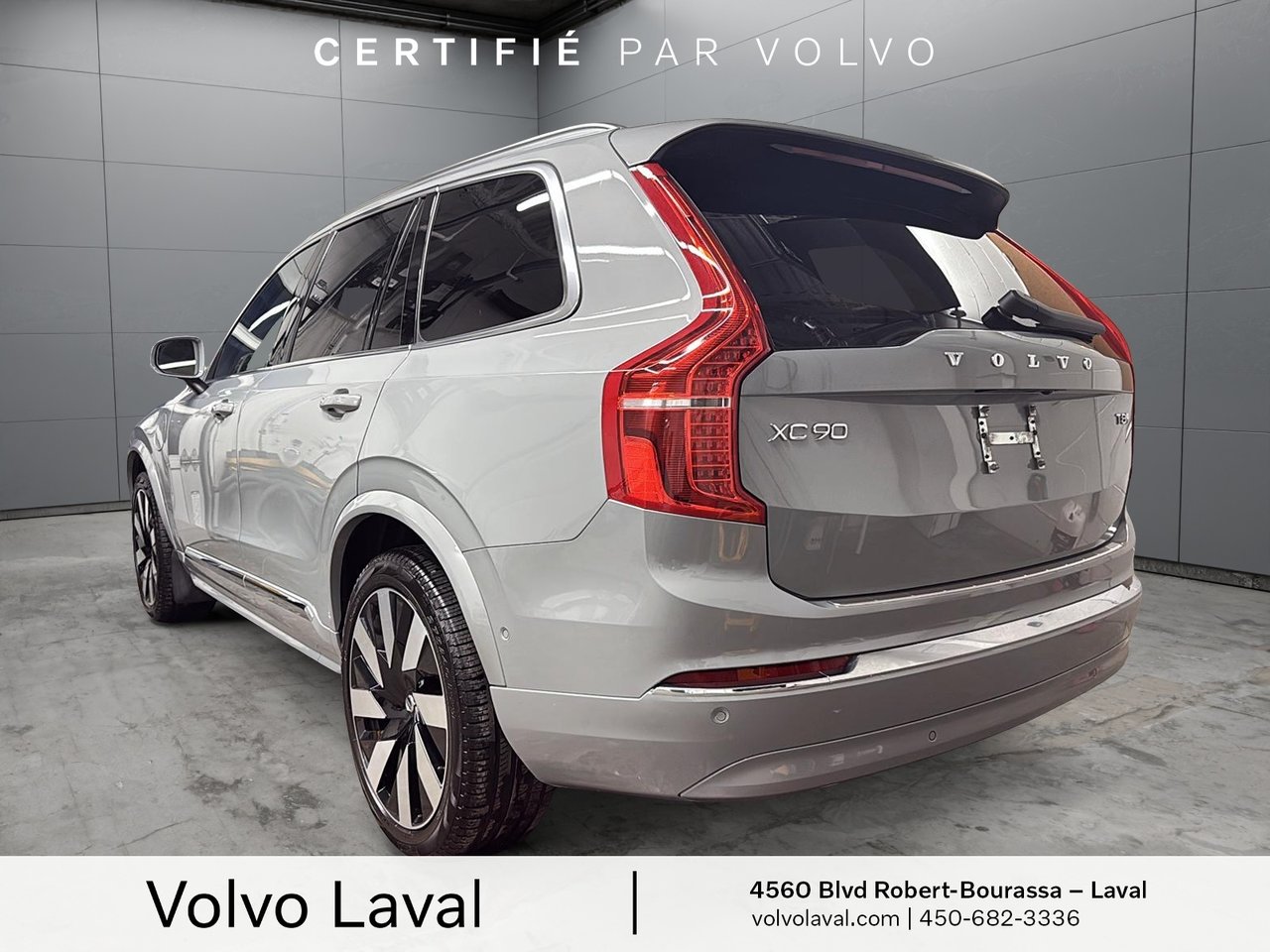 2025 Volvo XC90 Recharge - Image 5
