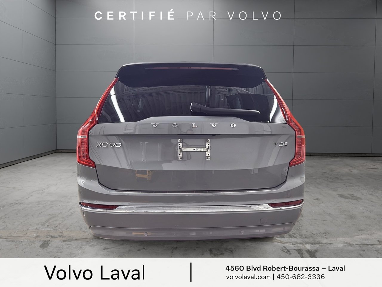 2025 Volvo XC90 Recharge - Image 7