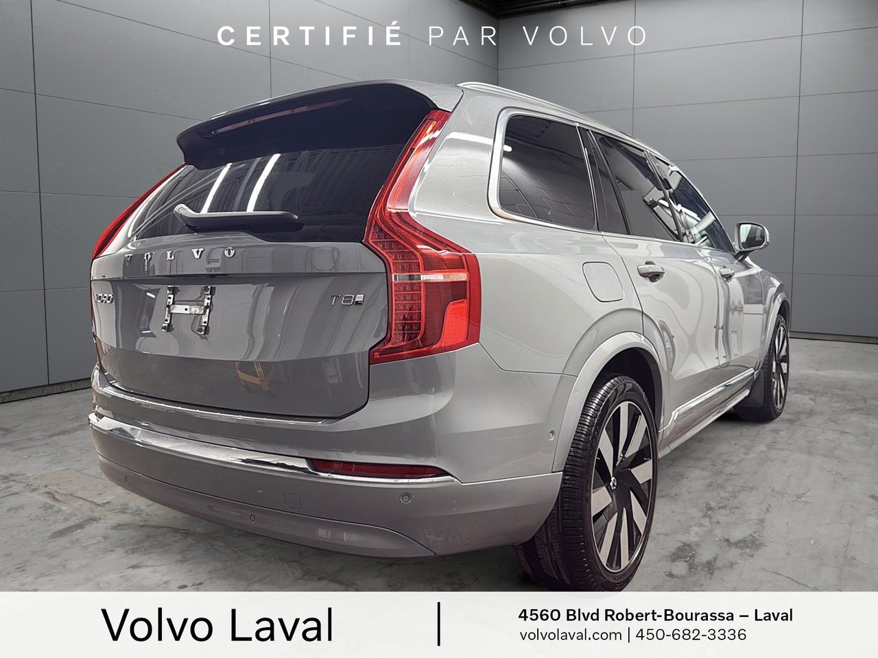 2025 Volvo XC90 Recharge - Image 8