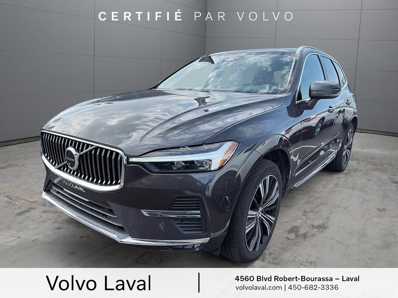 2023 Volvo XC60