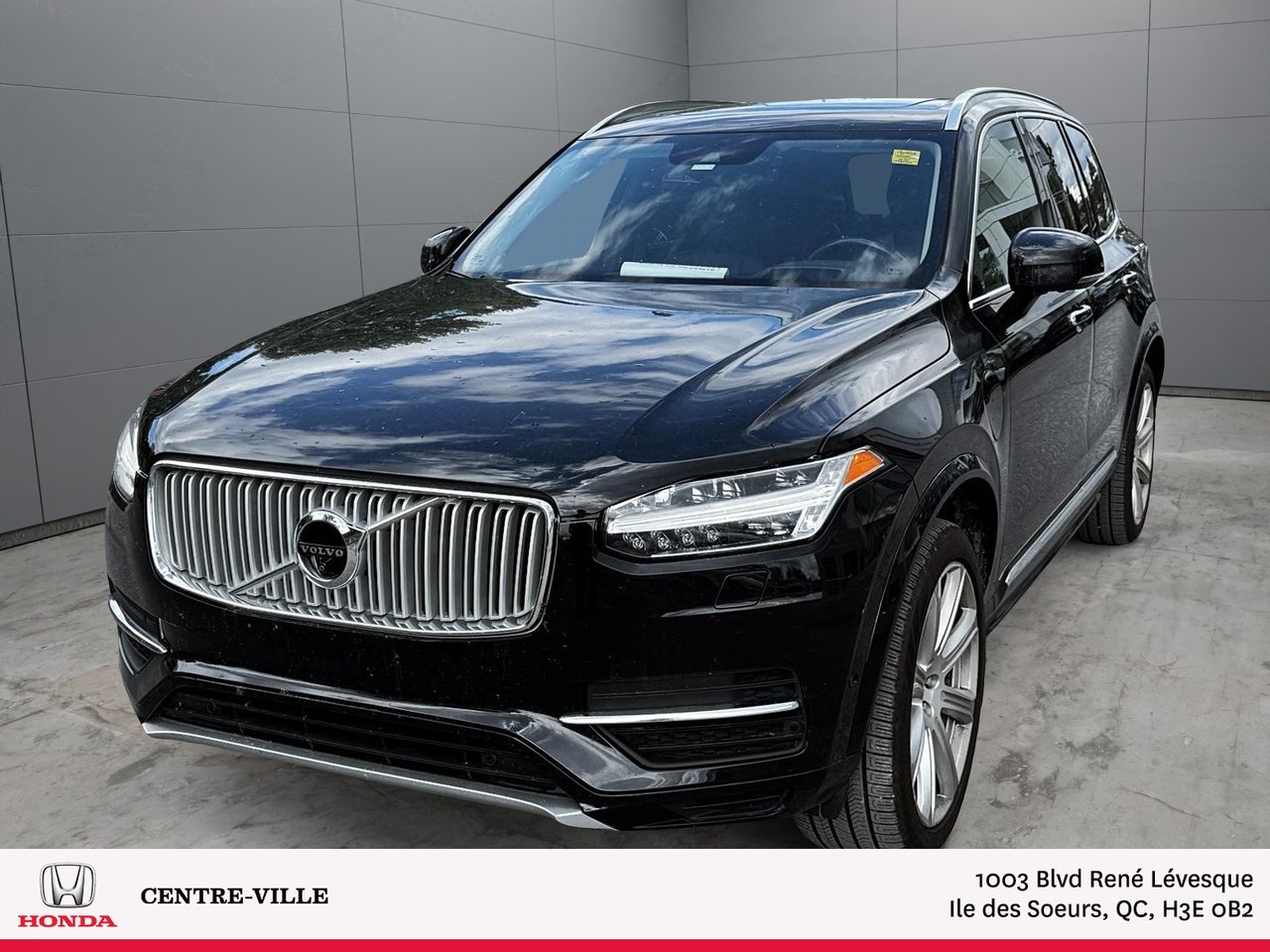 2018 Volvo XC90