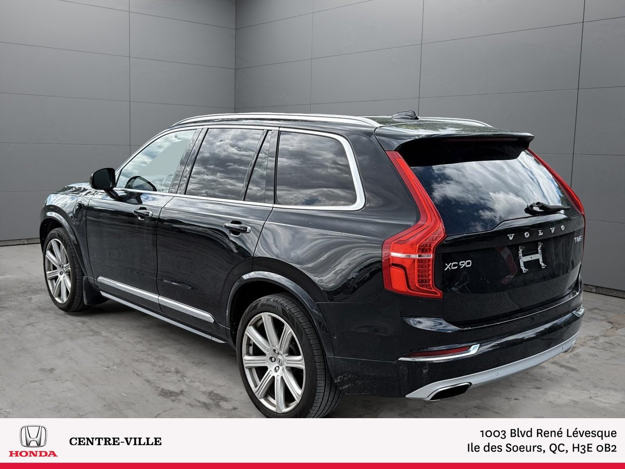 2018 Volvo XC90 - Image 4