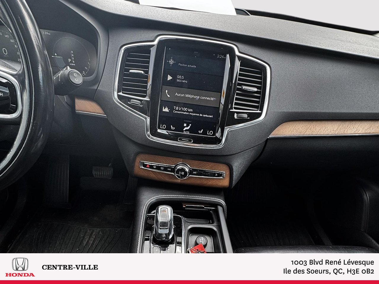 2018 Volvo XC90 - Image 9
