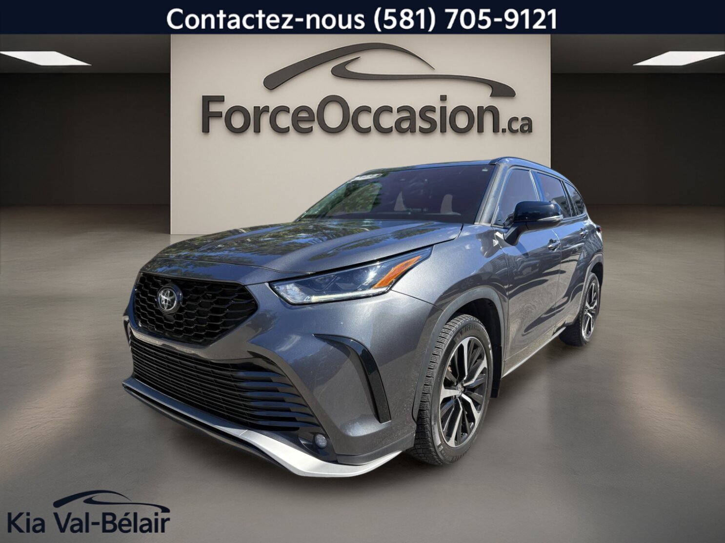 2022 Toyota Highlander
