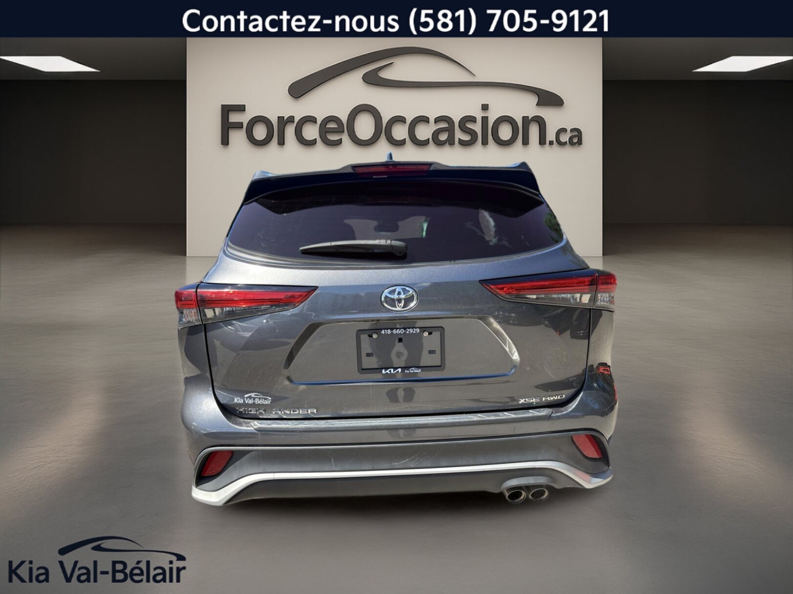 2022 Toyota Highlander - Image 15