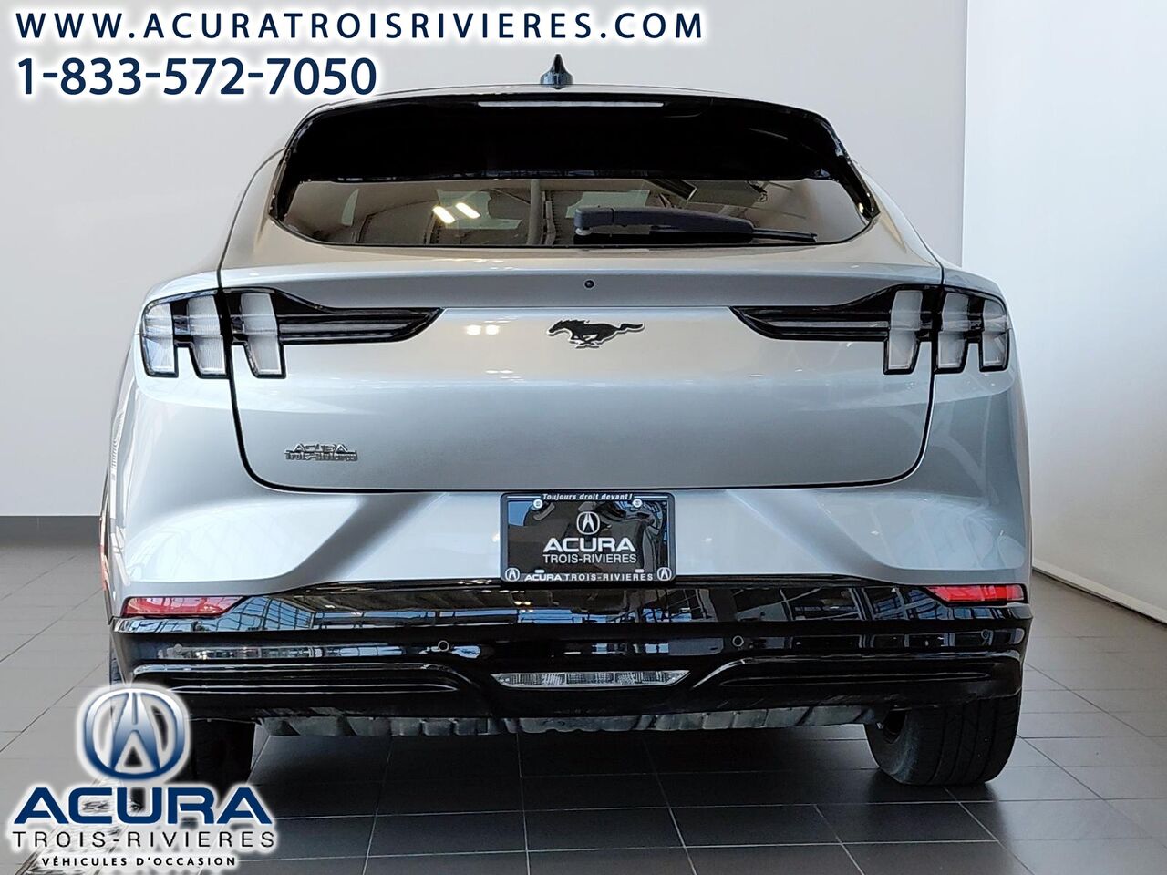 2021 Ford Mustang Mach-E X4 - Image 9