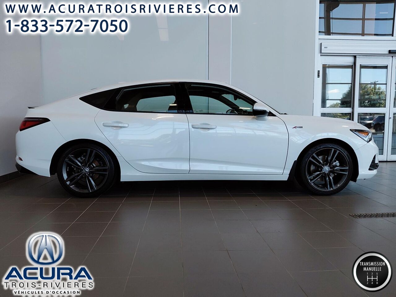 2025 Acura Integra Elite A-Spec - Image 3